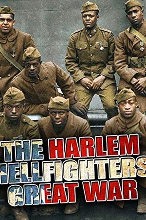 La grande guerre des Harlem Hellfighters