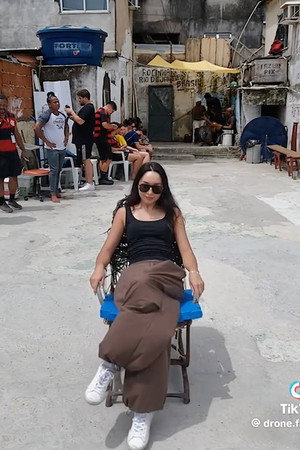 Favela tourism: Can poverty become a vacation video?