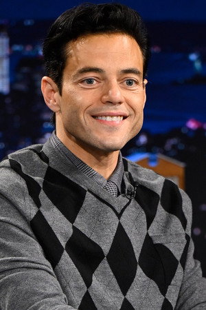 Rami Malek, Rachel Sennott, Julius Randle, Nick Murphy