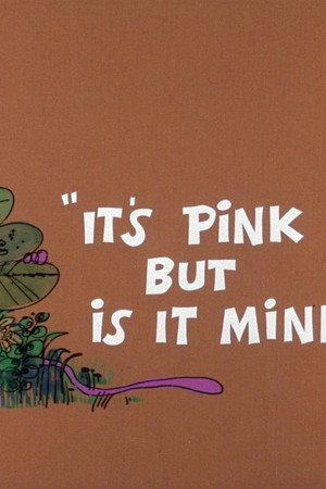 It's Pink But is It Mink?