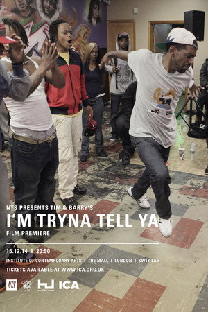 I'm Tryna Tell Ya