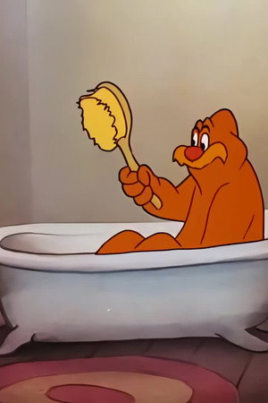 Bathing Buddies