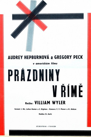 Prázdniny v Římě