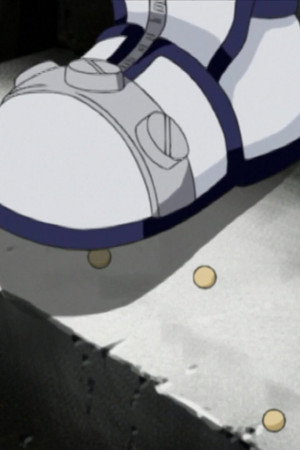 Ash, the Knight Who Protects Children