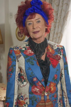 Patricia Quinn: An Audience with Lady Stephens