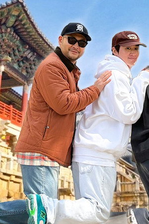 When 3 besties go on a field trip to the Ancient Capital of Korea ft. absolute CHAOS