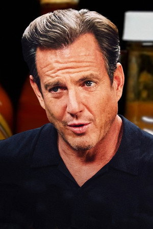 Will Arnett Wants to Fire His Publicist While Eating Spicy Wings