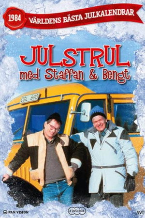 Julstrul med Staffan och Bengt