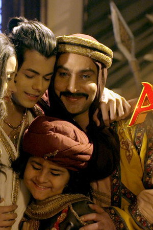 Aladdin's Quirky Plan