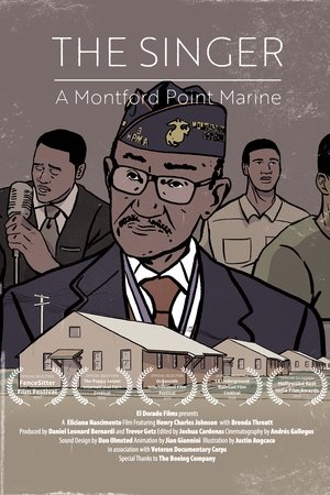 The Singer: A Montford Point Marine