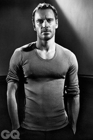Michael Fassbender Michael Fassbender