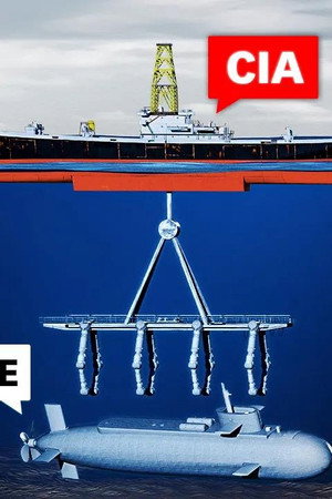 How the CIA Stole a Russian Submarine
