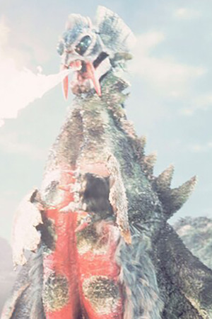 Kaiju vs. Choju vs. Alien