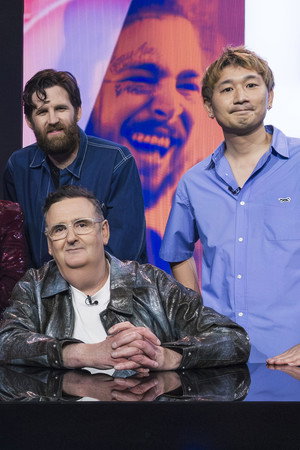 Sheridan Harbridge, Lucas Harwood, Jordan Barr & Takashi Wakasugi