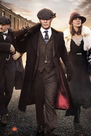 Behind the Scenes - Series 5