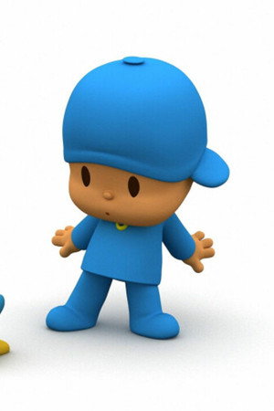 Pocoyo's Little Friend