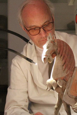 Royal Enfield, Art Fraud, Milk