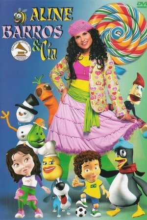 Aline Barros e Cia