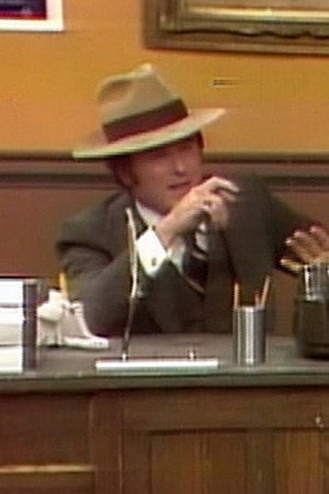David Janssen On The Mike Douglass Show (10/28/1976)