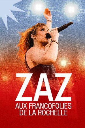 Zaz aux Francofolies de la Rochelle