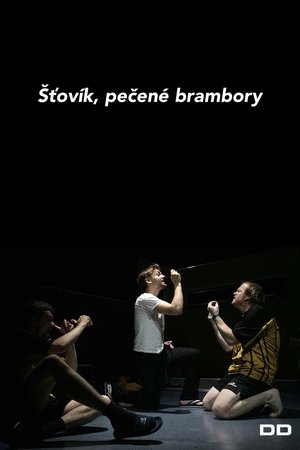 Šťovík, pečené brambory