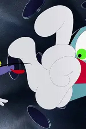 Itsy Bitsy Oggy