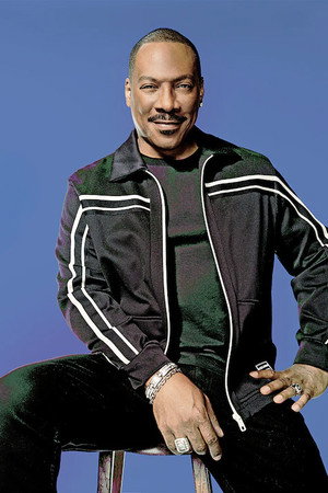 Eddie Murphy and Lizzo