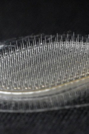 Dissolving Microneedles