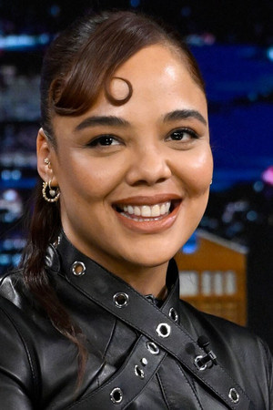 Tessa Thompson, Andy Cohen, The National