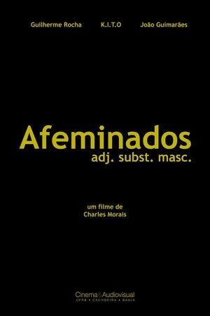 Afeminados