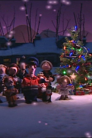 Pošťák Pat a Vánoce