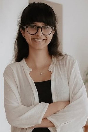 Shakthisree Gopalan Shakthisree Gopalan