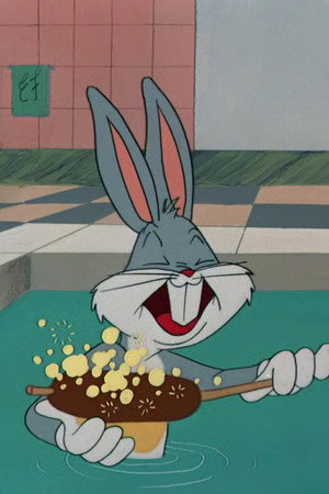 Upswept Hare