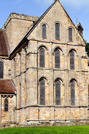Brinkburn Priory