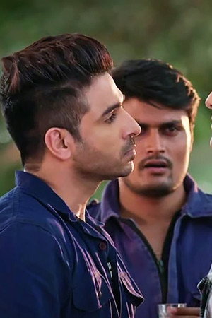 Mangal Strikes Angad