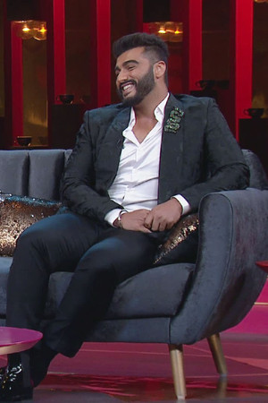 Arjun Kapoor & Janhvi Kapoor