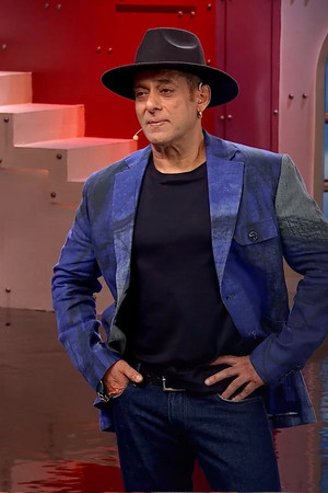 BBHin Day 13: Salman Laye Hain 'Sach Ki Topi'