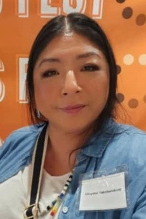 Chrystal Tabobondung