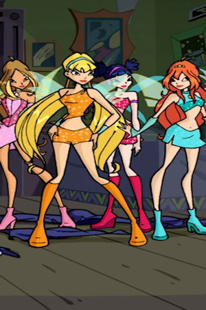 The Fourth Witch (a.k.a. Hallowinx)