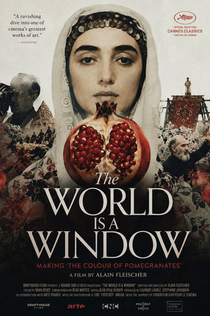 The World Is a Window: Making The Colour of Pomegranates