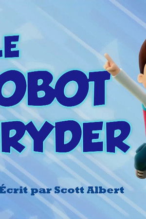 Tlapky zachraňují Ryderova robota