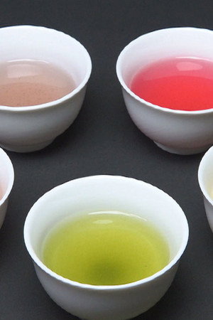 JAPANESE TEA