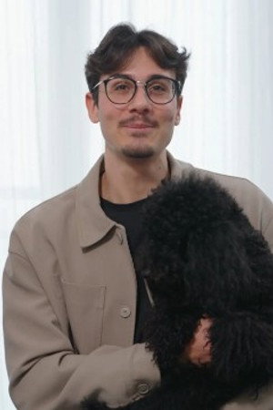 Leonardo e Greta
