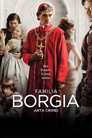 Familia Borgia: Arta crimei
