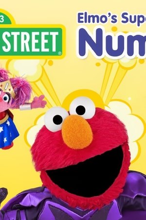 Sesame Street: Elmo's Super Numbers