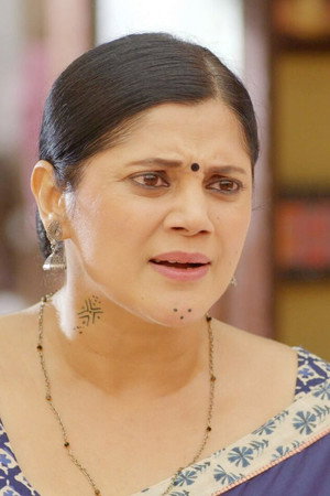 E1304. Pushpa's Firm Decision