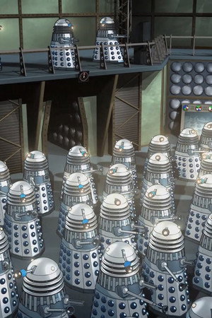 The Power of the Daleks (5)