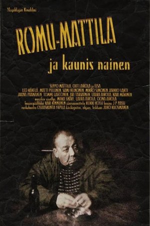 Nuzák Mattila a krásná žena