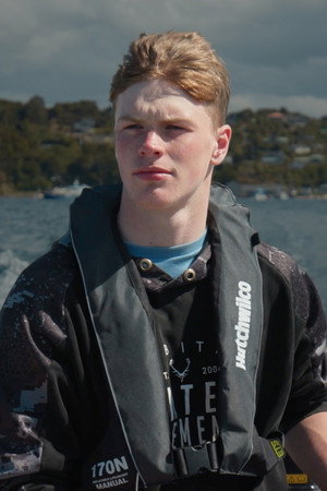 I'm a Seventh-generation Fisherman on Stewart Island