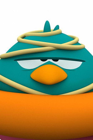 Keep Going Pocoyo!